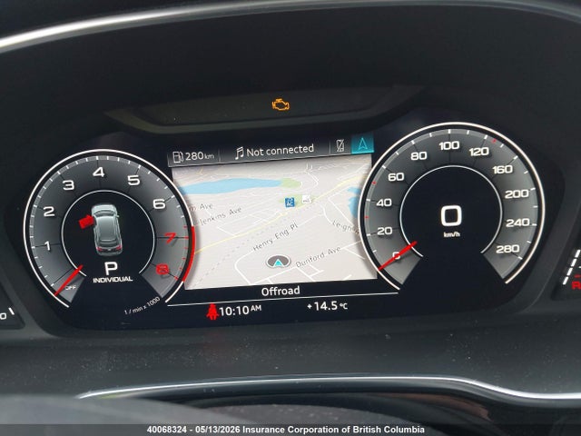 WA1FECF39L1085525 Audi Q3