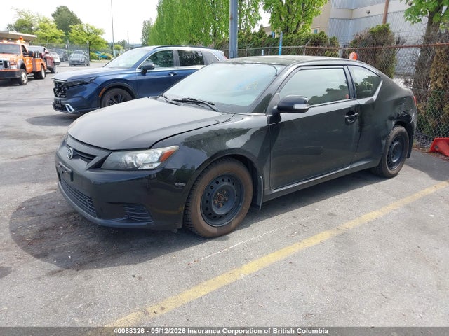 40068326 :رقم المزاد ، JTKJF5C77B3002007 vin ، 2011 Scion Tc مزاد بيع
