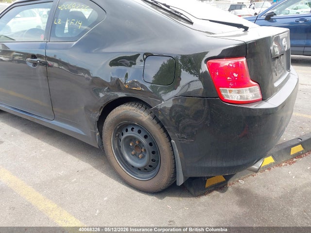 40068326 :رقم المزاد ، JTKJF5C77B3002007 vin ، 2011 Scion Tc مزاد بيع