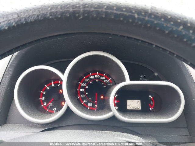 40068327 :رقم المزاد ، 2T1KU4EEXAC451341 vin ، 2010 Toyota Corolla Matrix مزاد بيع