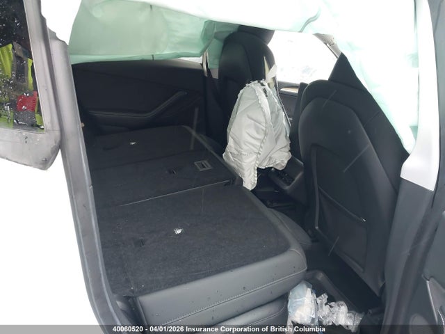 40060520 :رقم المزاد ، LRWYGDFD9PC966630 vin ، 2023 Tesla Model Y Rwd مزاد بيع