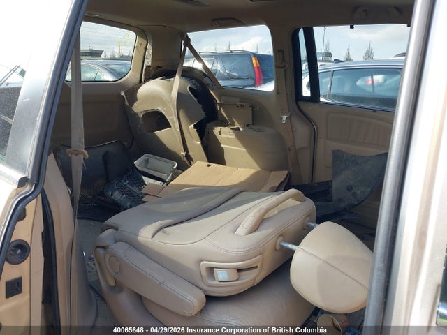 Продаж на аукціоні авто 2005 Honda Odyssey Exl, vin: 5FNRL38785B504032, номер лоту: 40065648