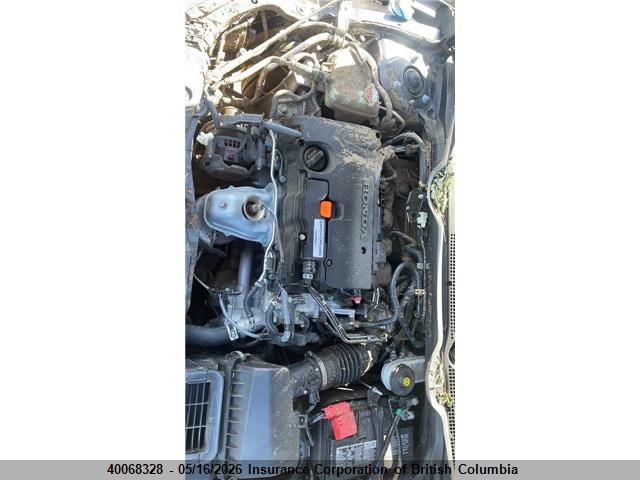Продаж на аукціоні авто 2020 Honda Civic, vin: 2HGFC2F89LH027516, номер лоту: 40068328