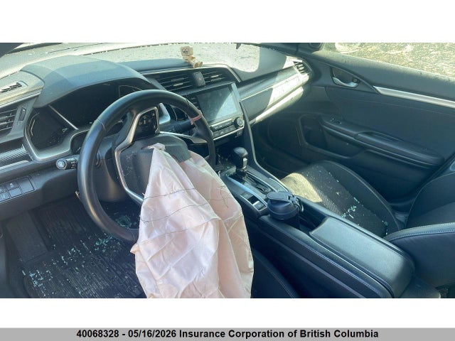 Продаж на аукціоні авто 2020 Honda Civic, vin: 2HGFC2F89LH027516, номер лоту: 40068328
