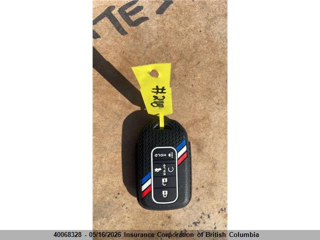 Продаж на аукціоні авто 2020 Honda Civic, vin: 2HGFC2F89LH027516, номер лоту: 40068328
