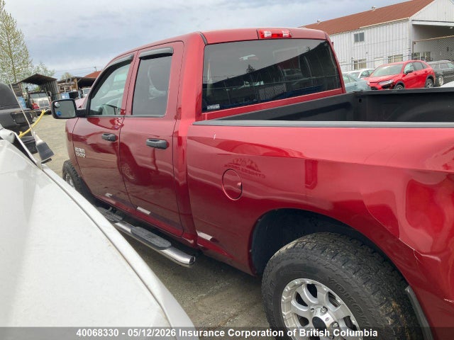 Aukcja sprzedaży 2011 Ram Ram 1500 St, vin: 1D7RV1GP1BS633007, numer aukcji: 40068330
