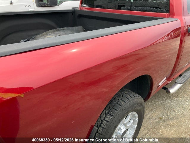Aukcja sprzedaży 2011 Ram Ram 1500 St, vin: 1D7RV1GP1BS633007, numer aukcji: 40068330