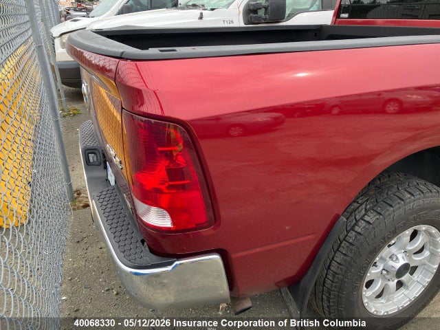 Aukcja sprzedaży 2011 Ram Ram 1500 St, vin: 1D7RV1GP1BS633007, numer aukcji: 40068330