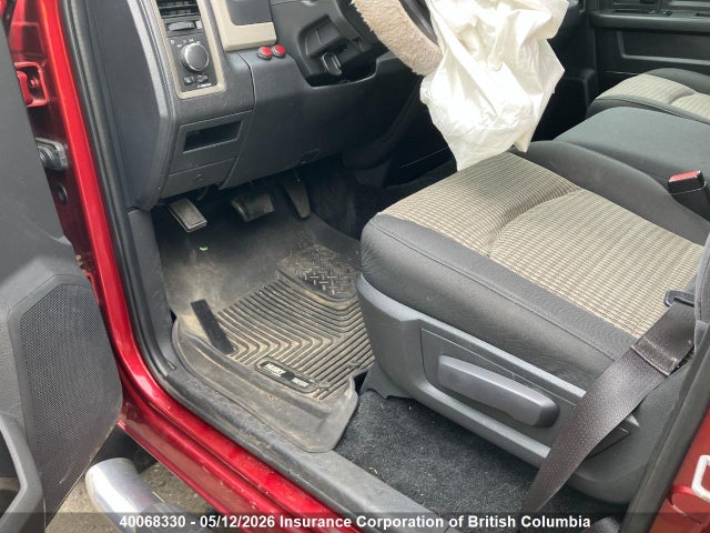 Aukcja sprzedaży 2011 Ram Ram 1500 St, vin: 1D7RV1GP1BS633007, numer aukcji: 40068330