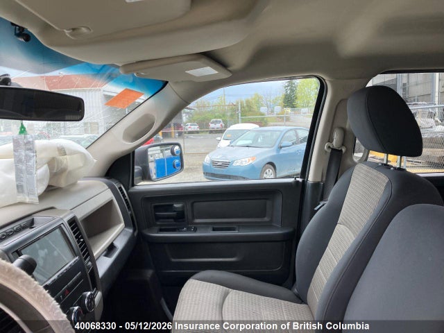 Aukcja sprzedaży 2011 Ram Ram 1500 St, vin: 1D7RV1GP1BS633007, numer aukcji: 40068330