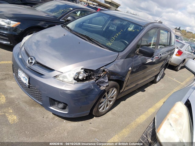 Aukcja sprzedaży 2007 Mazda 5, vin: JM1CR193870139986, numer aukcji: 40063616