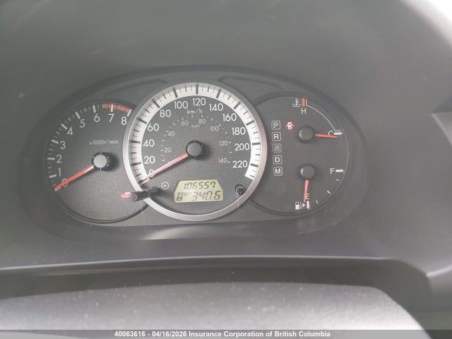 Aukcja sprzedaży 2007 Mazda 5, vin: JM1CR193870139986, numer aukcji: 40063616