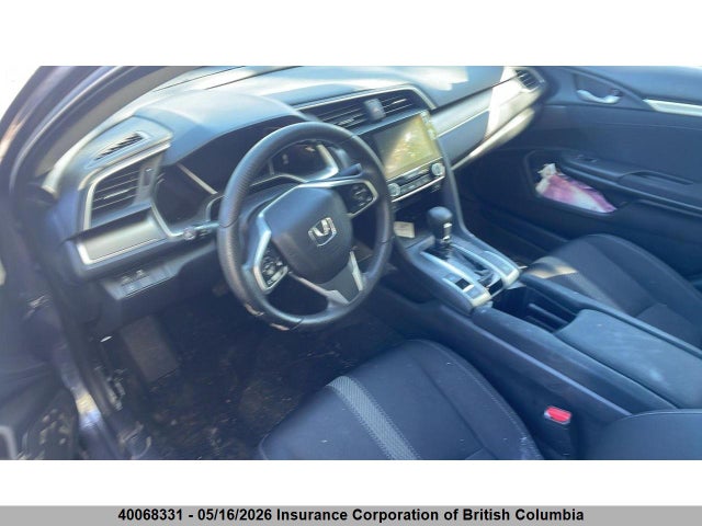 Продаж на аукціоні авто 2018 Honda Civic, vin: 2HGFC2F87JH010954, номер лоту: 40068331