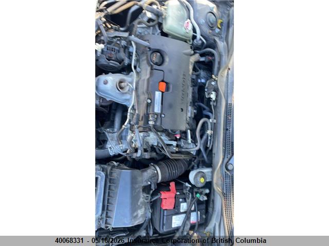 Продаж на аукціоні авто 2018 Honda Civic, vin: 2HGFC2F87JH010954, номер лоту: 40068331