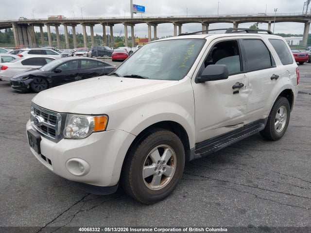Aukcja sprzedaży 2012 Ford Escape Xlt, vin: 1FMCU9DG4CKB22667, numer aukcji: 40068332