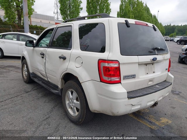 Aukcja sprzedaży 2012 Ford Escape Xlt, vin: 1FMCU9DG4CKB22667, numer aukcji: 40068332