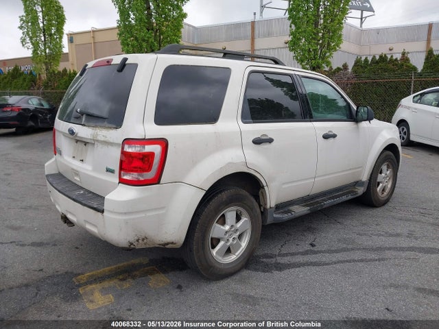 Aukcja sprzedaży 2012 Ford Escape Xlt, vin: 1FMCU9DG4CKB22667, numer aukcji: 40068332