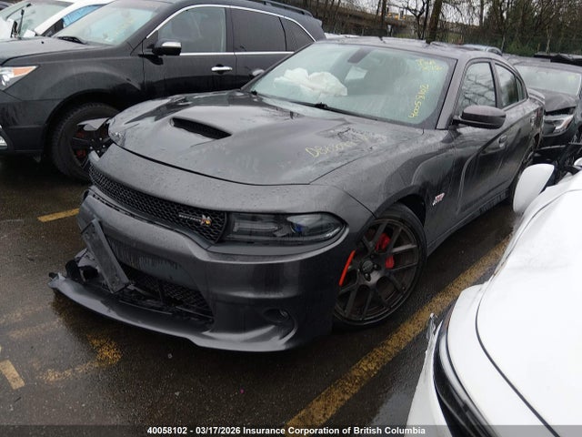 Aukcja sprzedaży 2016 Dodge Charger R/t Scat Pack, vin: 2C3CDXGJ1GH223263, numer aukcji: 40058102