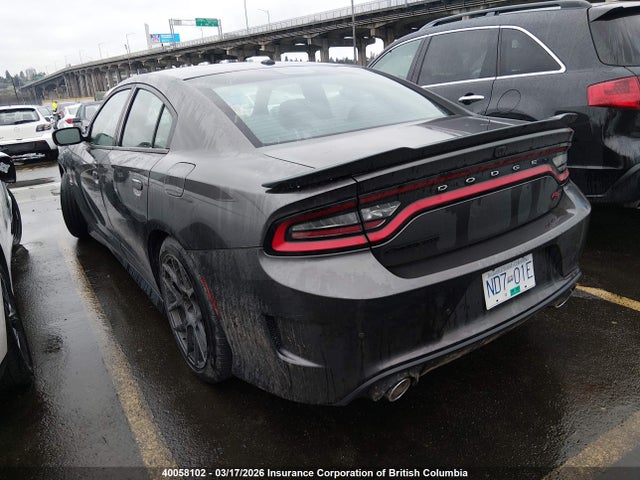 Aukcja sprzedaży 2016 Dodge Charger R/t Scat Pack, vin: 2C3CDXGJ1GH223263, numer aukcji: 40058102