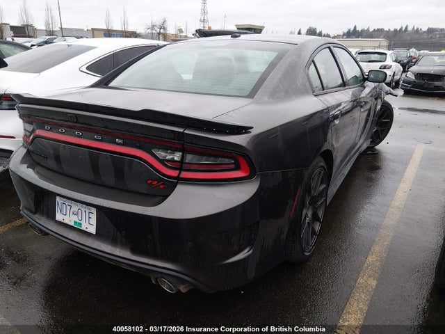 Aukcja sprzedaży 2016 Dodge Charger R/t Scat Pack, vin: 2C3CDXGJ1GH223263, numer aukcji: 40058102