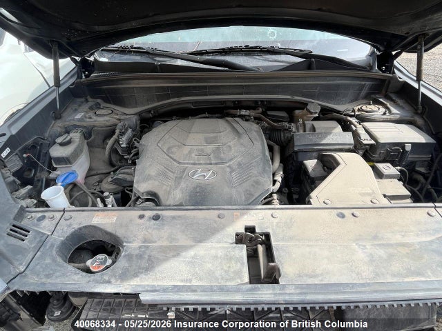 40068334 :رقم المزاد ، KM8R3DHE7NU488638 vin ، 2022 Hyundai Palisade Sel مزاد بيع
