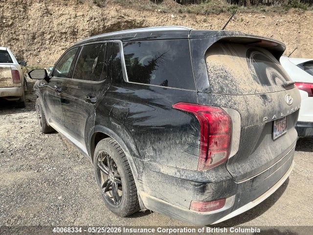40068334 :رقم المزاد ، KM8R3DHE7NU488638 vin ، 2022 Hyundai Palisade Sel مزاد بيع