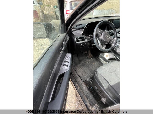 40068334 :رقم المزاد ، KM8R3DHE7NU488638 vin ، 2022 Hyundai Palisade Sel مزاد بيع