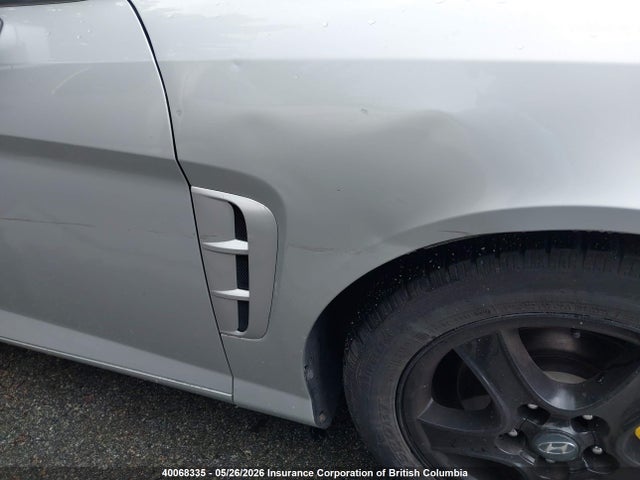 Aukcja sprzedaży 2006 Hyundai Tiburon Se, vin: KMHHN65D26U232261, numer aukcji: 40068335