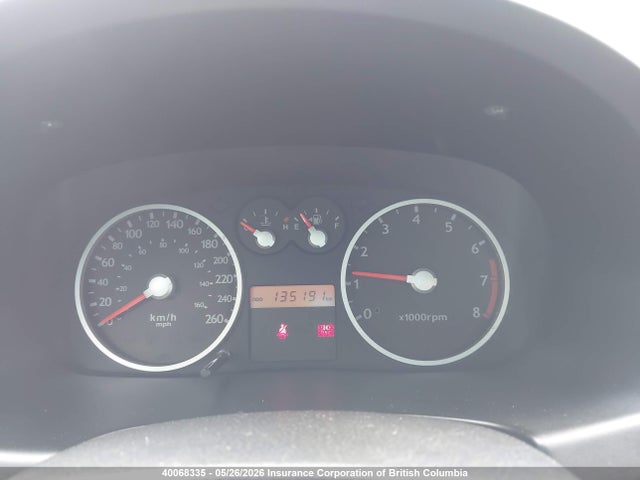 Aukcja sprzedaży 2006 Hyundai Tiburon Se, vin: KMHHN65D26U232261, numer aukcji: 40068335