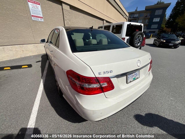Aukcja sprzedaży 2010 Mercedes-benz E 350 4matic, vin: WDDHF8HB0AA144123, numer aukcji: 40068336
