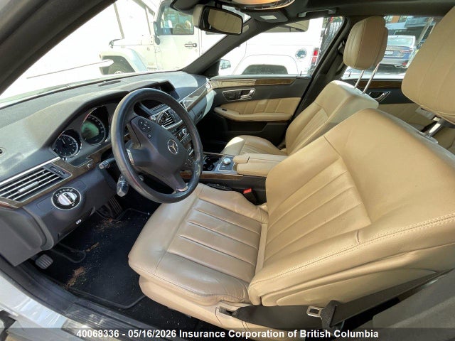 Aukcja sprzedaży 2010 Mercedes-benz E 350 4matic, vin: WDDHF8HB0AA144123, numer aukcji: 40068336