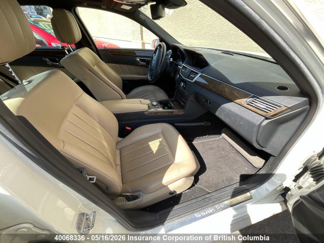Aukcja sprzedaży 2010 Mercedes-benz E 350 4matic, vin: WDDHF8HB0AA144123, numer aukcji: 40068336