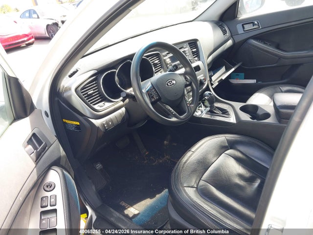 40065255 :رقم المزاد ، KNAGM4A76C5258002 vin ، 2012 Kia Optima Lx مزاد بيع