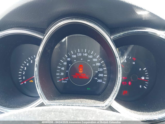 40065255 :رقم المزاد ، KNAGM4A76C5258002 vin ، 2012 Kia Optima Lx مزاد بيع