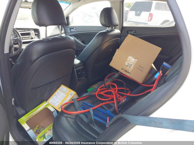 40065255 :رقم المزاد ، KNAGM4A76C5258002 vin ، 2012 Kia Optima Lx مزاد بيع