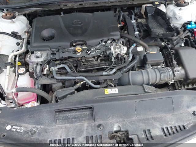 40068337 :رقم المزاد ، 4T1C31AK9PU053854 vin ، 2023 Toyota Camry مزاد بيع