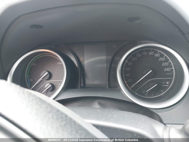 40068337 :رقم المزاد ، 4T1C31AK9PU053854 vin ، 2023 Toyota Camry مزاد بيع