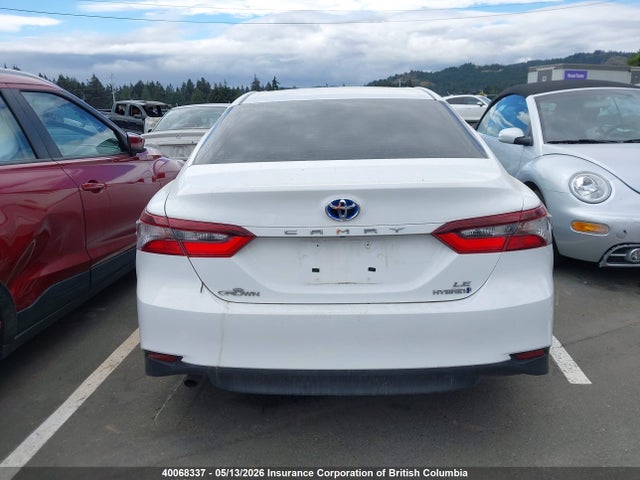 40068337 :رقم المزاد ، 4T1C31AK9PU053854 vin ، 2023 Toyota Camry مزاد بيع