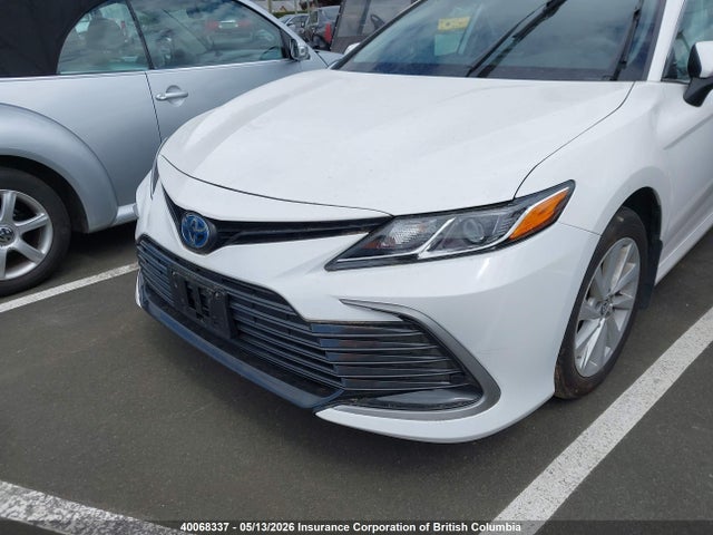 40068337 :رقم المزاد ، 4T1C31AK9PU053854 vin ، 2023 Toyota Camry مزاد بيع