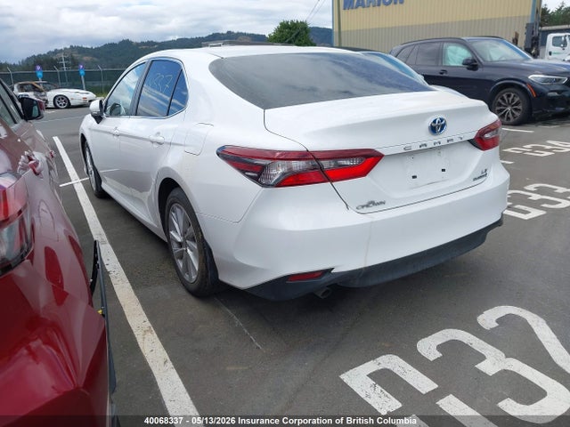 40068337 :رقم المزاد ، 4T1C31AK9PU053854 vin ، 2023 Toyota Camry مزاد بيع