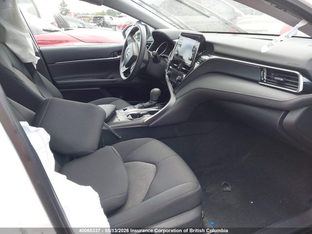 40068337 :رقم المزاد ، 4T1C31AK9PU053854 vin ، 2023 Toyota Camry مزاد بيع