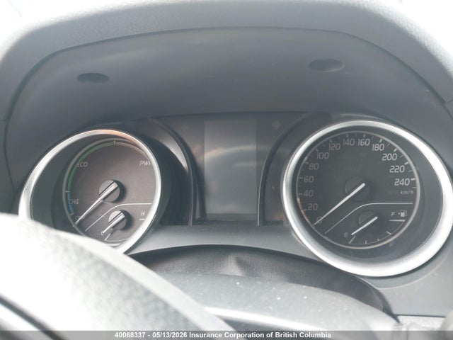 40068337 :رقم المزاد ، 4T1C31AK9PU053854 vin ، 2023 Toyota Camry مزاد بيع