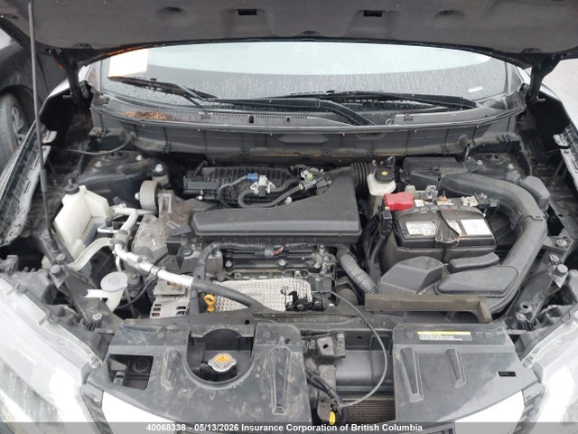 Продаж на аукціоні авто 2017 Nissan Rogue, vin: 5N1AT2MT4HC763186, номер лоту: 40068338