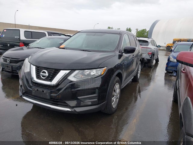 Продаж на аукціоні авто 2017 Nissan Rogue, vin: 5N1AT2MT4HC763186, номер лоту: 40068338