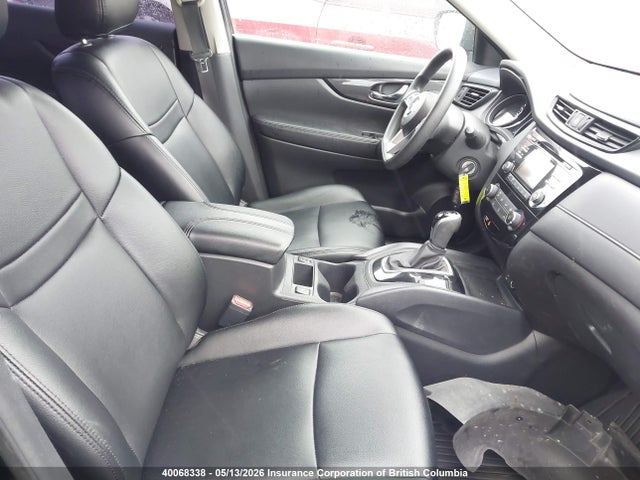 Продаж на аукціоні авто 2017 Nissan Rogue, vin: 5N1AT2MT4HC763186, номер лоту: 40068338