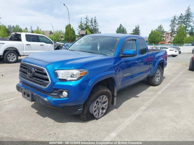 5TFSZ5AN1JX136085 Toyota Tacoma Access Cab/sr5/trd Spt/or