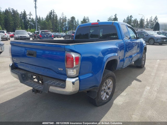5TFSZ5AN1JX136085 Toyota Tacoma Access Cab/sr5/trd Spt/or