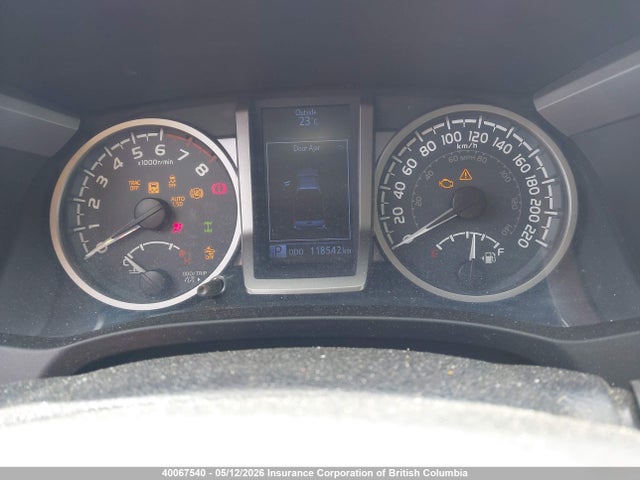 5TFSZ5AN1JX136085 Toyota Tacoma Access Cab/sr5/trd Spt/or