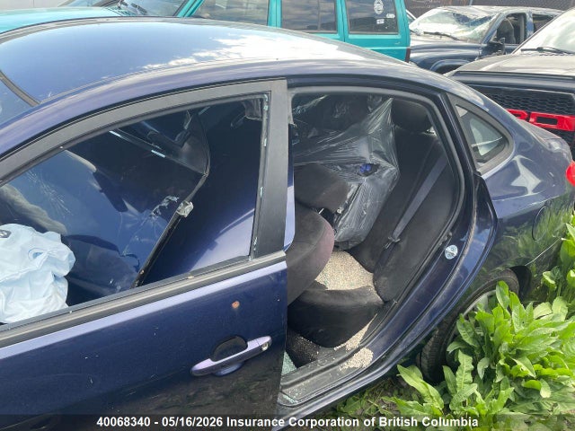 2010 Hyundai Elantra Blue/gls/se მანქანა იყიდება აუქციონზე, vin: KMHDU4BD9AU830687, აუქციონის ნომერი: 40068340