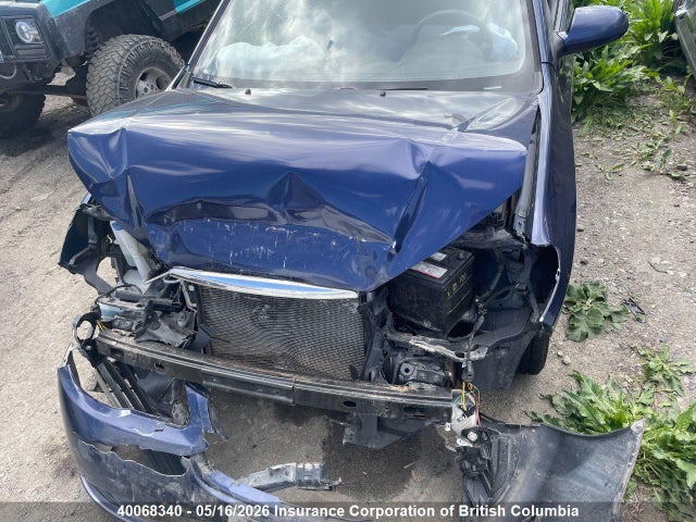 2010 Hyundai Elantra Blue/gls/se მანქანა იყიდება აუქციონზე, vin: KMHDU4BD9AU830687, აუქციონის ნომერი: 40068340